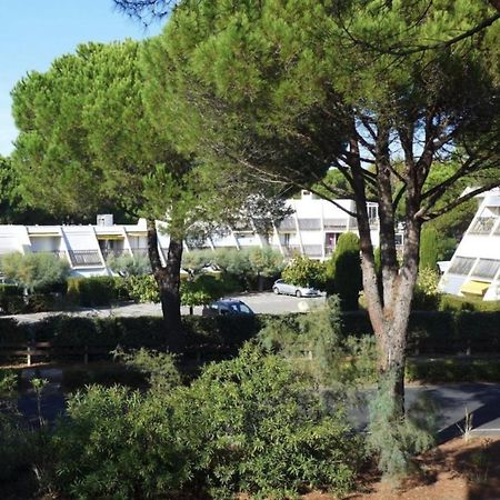 Super Appart ! Terrasse, Clim, Parking, 2Min Plage. La Grande Motte Bagian luar foto