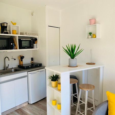 Super Appart ! Terrasse, Clim, Parking, 2Min Plage. La Grande Motte Bagian luar foto