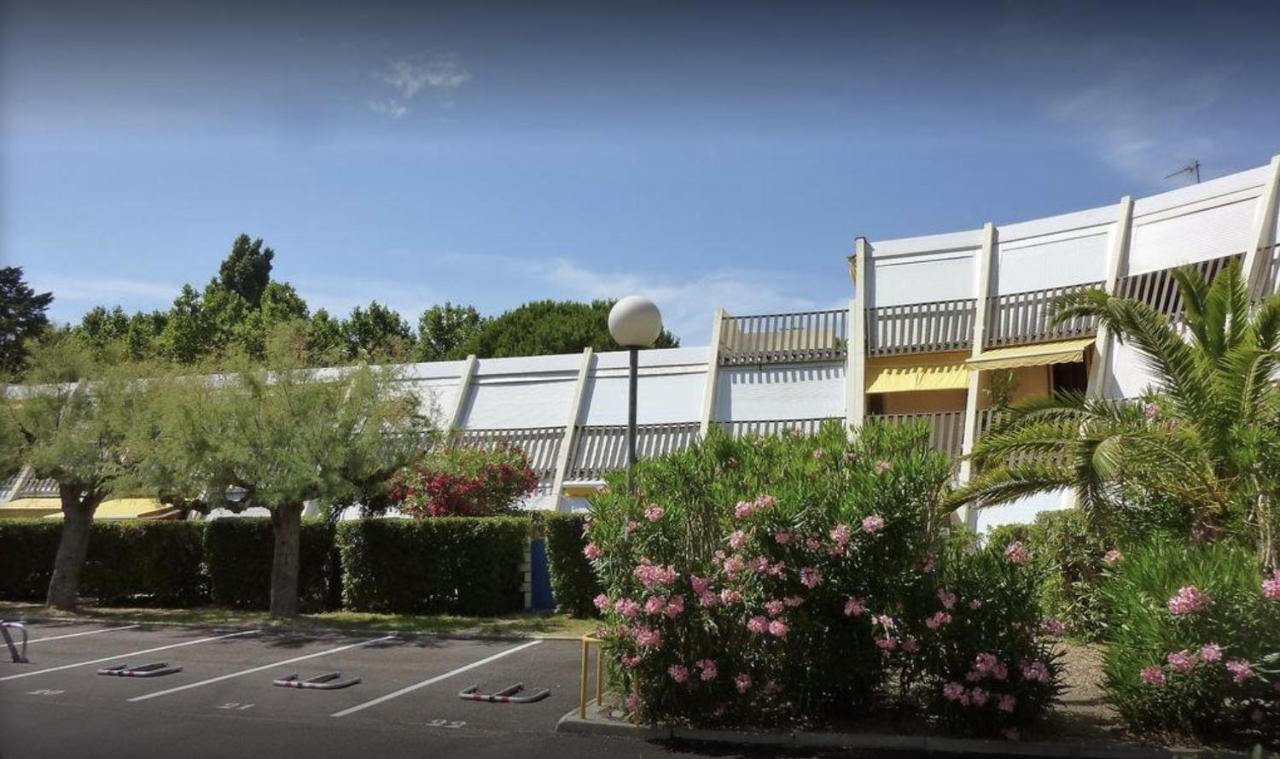 Super Appart ! Terrasse, Clim, Parking, 2Min Plage. La Grande Motte Bagian luar foto