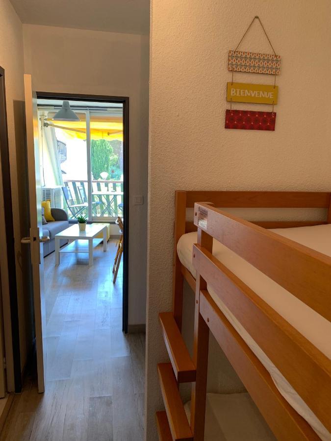 Super Appart ! Terrasse, Clim, Parking, 2Min Plage. La Grande Motte Bagian luar foto